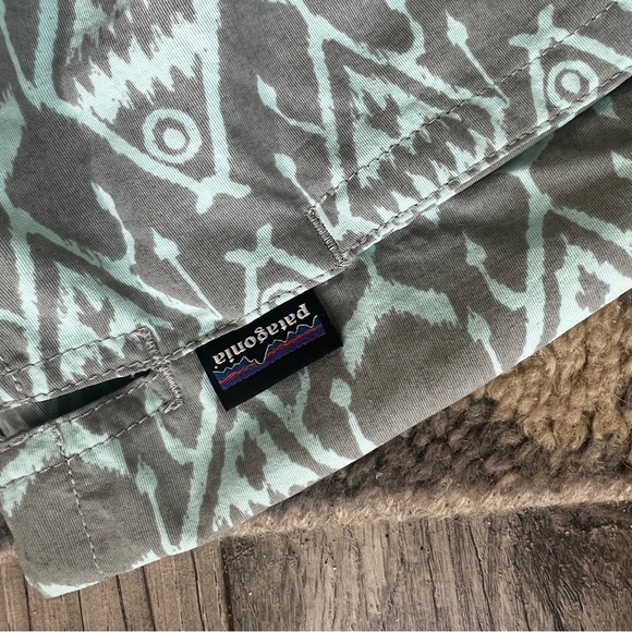 Patagonia XS W’s Barley Baggie Shorts - Picture 3 of 4